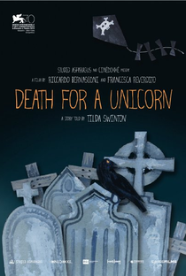 Death for a Unicorn - Poster / Capa / Cartaz - Oficial 1