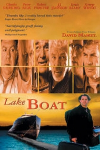 Poster de Filme Homens à Deriva (None)