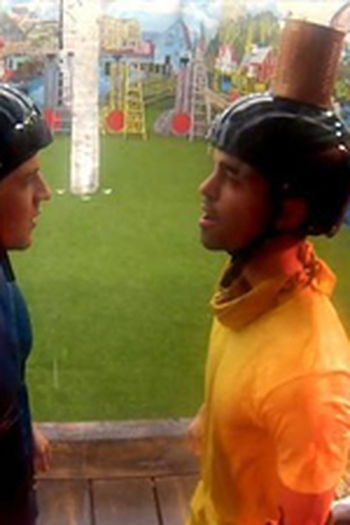 Poster de Episódio POV Competition (2013)