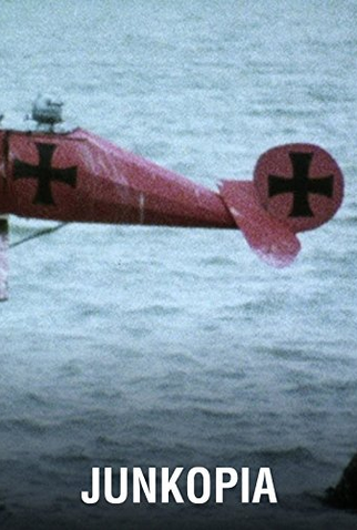 Poster 2 de Curta Junkopia (1981)