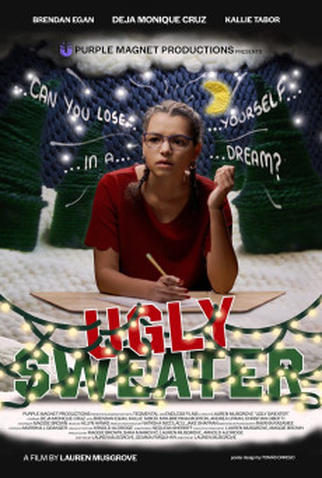 Poster 1 de Filme Ugly Sweater (2024)