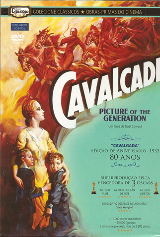 Poster 7 de Filme Cavalgada (1933)