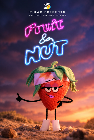 Poster 1 de Curta Fruit & Nut (2026)