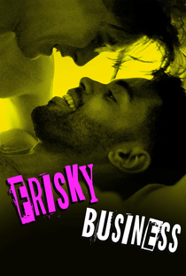 Frisky Business - Poster / Capa / Cartaz - Oficial 1
