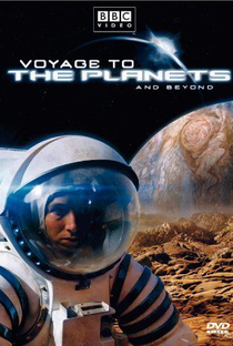 Odisséia no Espaço: Viagem aos Planetas - Poster / Capa / Cartaz - Oficial 1