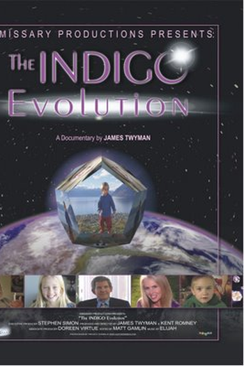 Poster de Filme The Indigo Evolution (2006)