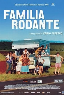 Família Rodante - Poster / Capa / Cartaz - Oficial 3