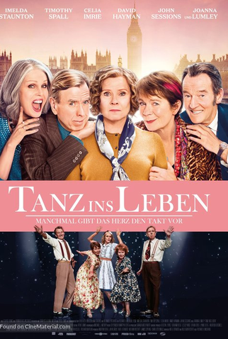 Poster 3 de Filme Acertando o Passo (2017)