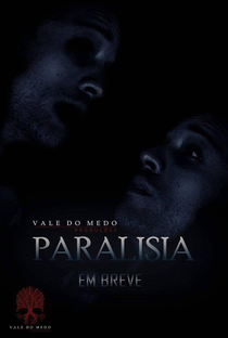 Paralisia - Poster / Capa / Cartaz - Oficial 1