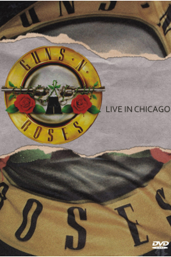  de Filme Guns N' Roses: Chicago (1992)