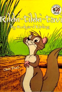 Rikki-Tikki-Tavi - Poster / Capa / Cartaz - Oficial 1