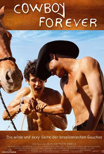 Cowboy Forever - Poster / Capa / Cartaz - Oficial 2