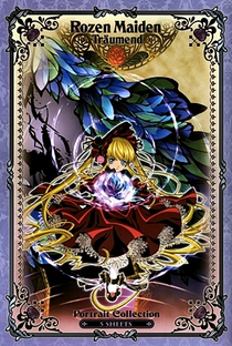 Rozen Maiden (2ª Temporada) - Poster / Capa / Cartaz - Oficial 14