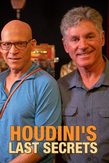 Houdini's Last Secrets (Houdini's Last Secrets)