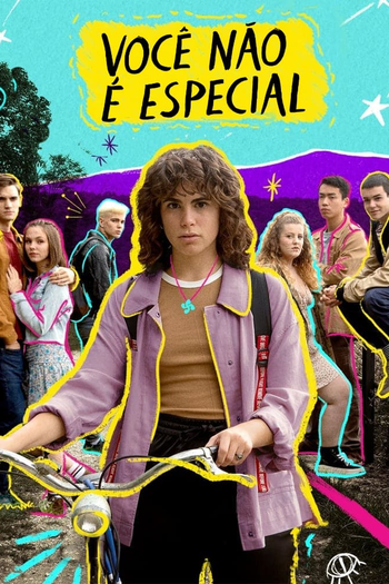  de Série Você Não é Especial (1ª Temporada) (2022)