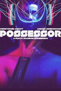 Possessor - Poster / Capa / Cartaz - Oficial 2