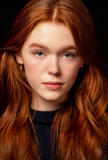 Addisyn Grace Cain - Poster 1