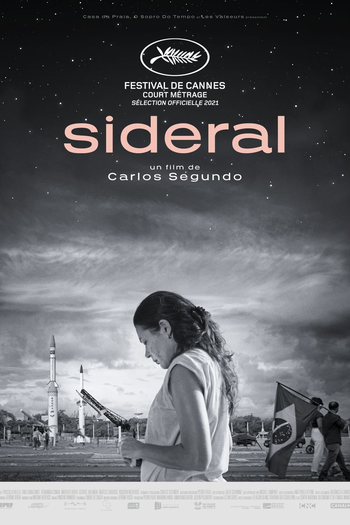 Poster de Curta Sideral (2021)