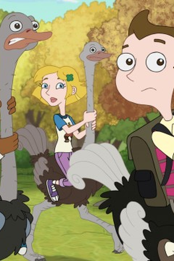 Poster de Episódio We're Going to the Zoo (2017)
