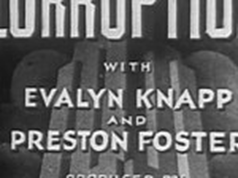 Foto 9 de Corruption