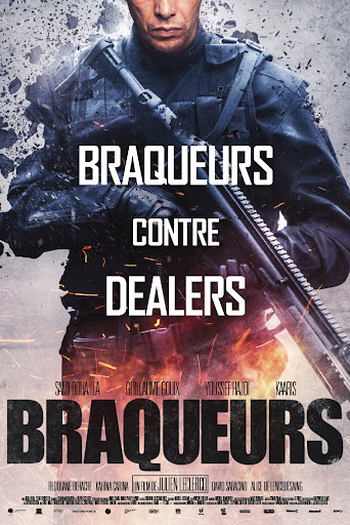  de Filme Carga Bruta (2015)