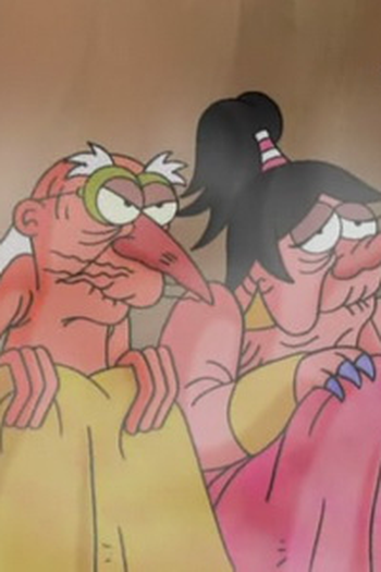 Poster de Episódio Two Cute (2002)