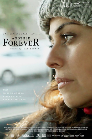 Poster de Filme Para Sempre (2016)