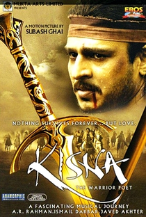 Kisna: The Warrior Poet - Poster / Capa / Cartaz - Oficial 7