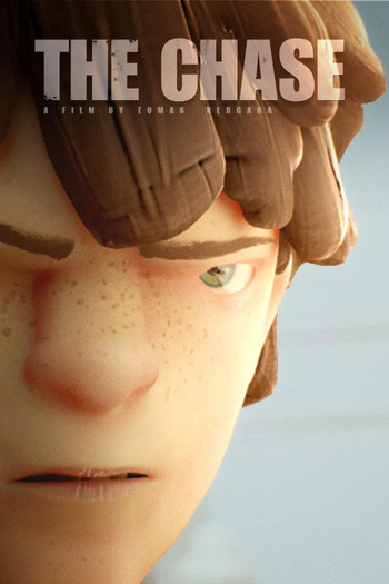 Poster de Curta The Chase (2012)