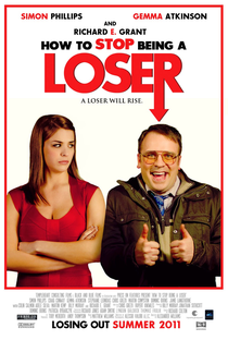 How to Stop Being a Loser - Poster / Capa / Cartaz - Oficial 2