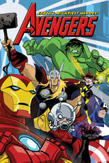 The Avengers: Earth's Mightiest Heroes (The Avengers: Earth's Mightiest Heroes)