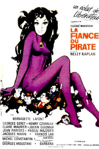  de Filme A Noiva do Pirata (1969)