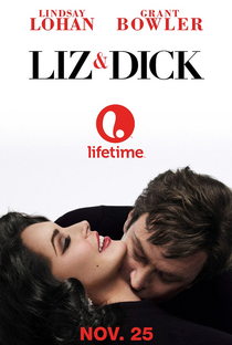 Liz & Dick - Poster / Capa / Cartaz - Oficial 2