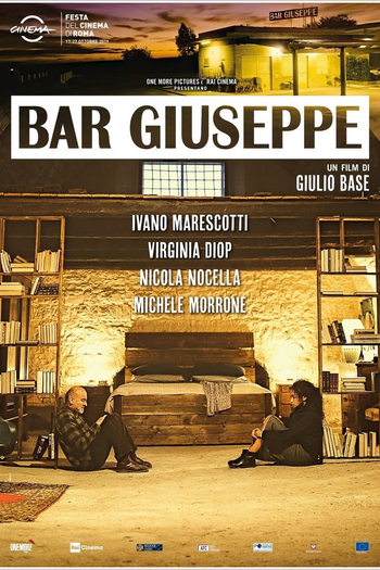 Poster de Filme Bar Giuseppe (2019)