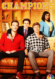 Campeões (1ª Temporada) (Champions (Season 1))