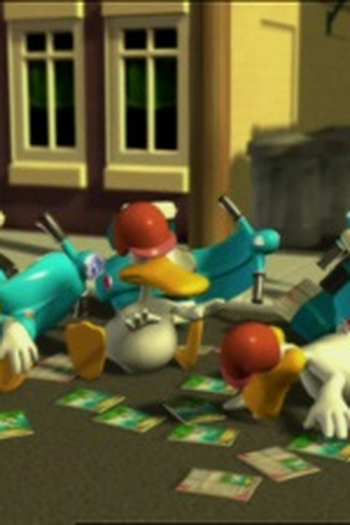 Poster de Episódio Ducks for Hire (2001)