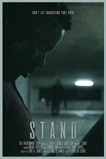 Poster de Curta Stand (2019)