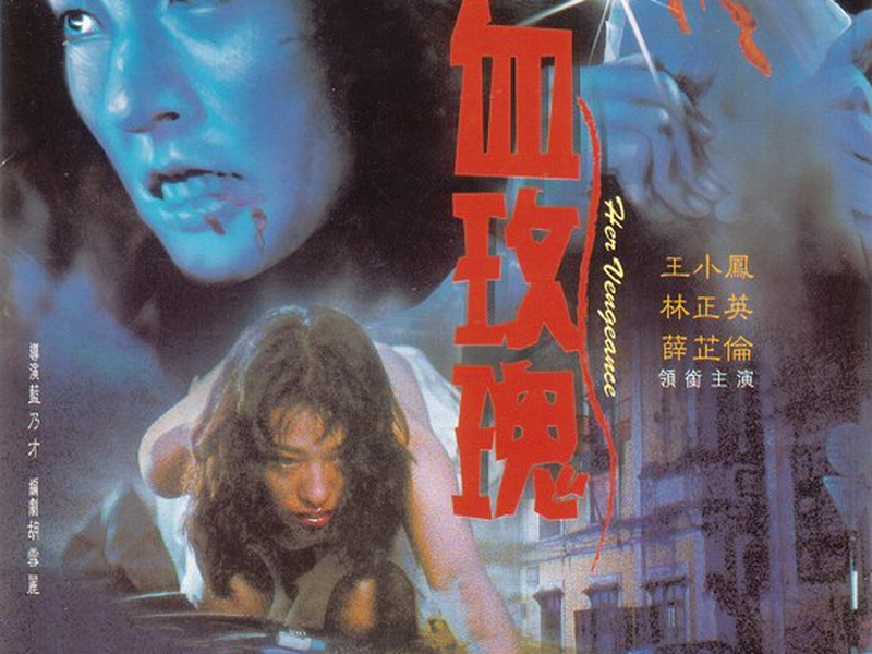 Foto 1 de Her Vengeance