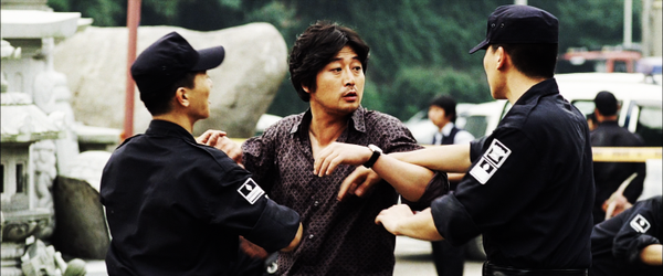 O Caçador, de Na Hong-jin, justiça e realismo.