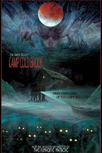  de Filme Camp Cold Brook (2018)