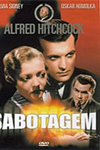  de Filme Sabotagem (1936)