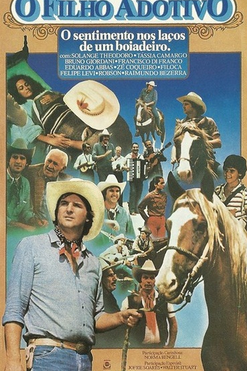  de Filme O Filho Adotivo (1984)