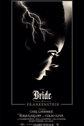  de Filme A Noiva de Frankenstein (1935)