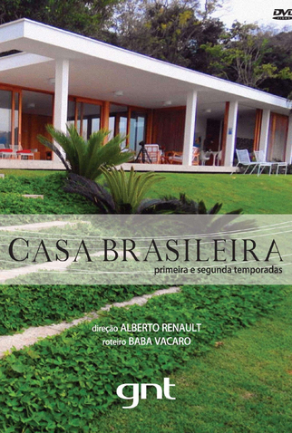 Poster 1 de Série Casa Brasileira (2010)