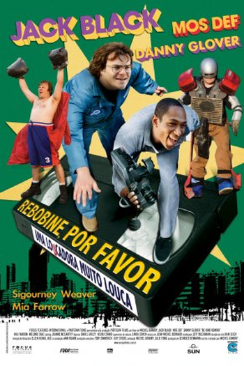  de Filme Rebobine, Por Favor (2008)