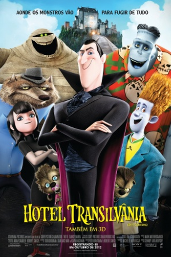  de Filme Hotel Transilvânia (2012)