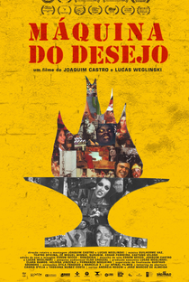 Máquina do Desejo: Os 60 Anos do Teatro Oficina - Poster / Capa / Cartaz - Oficial 1