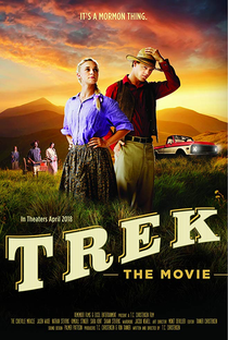 Trek: The Movie - Poster / Capa / Cartaz - Oficial 1