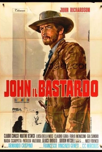 John Bastardo - Poster / Capa / Cartaz - Oficial 1