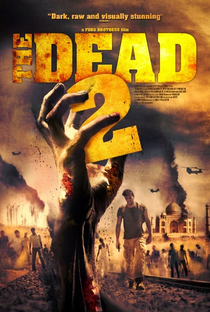 The Dead 2: India - Poster / Capa / Cartaz - Oficial 1